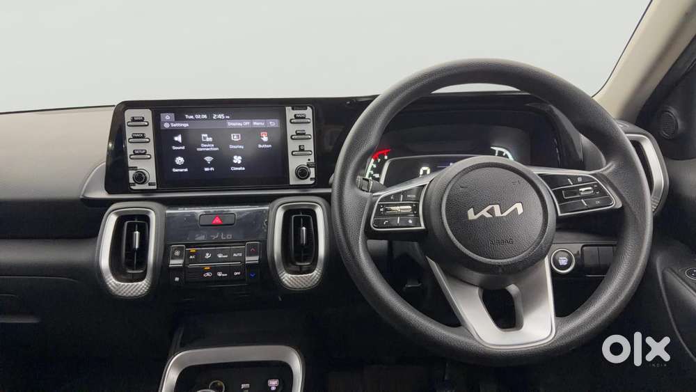Kia Sonet Htx Plus Turbo Imt, 2021, Petrol