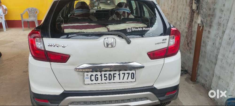 Honda Wr-v 2017 Diesel Good Condition