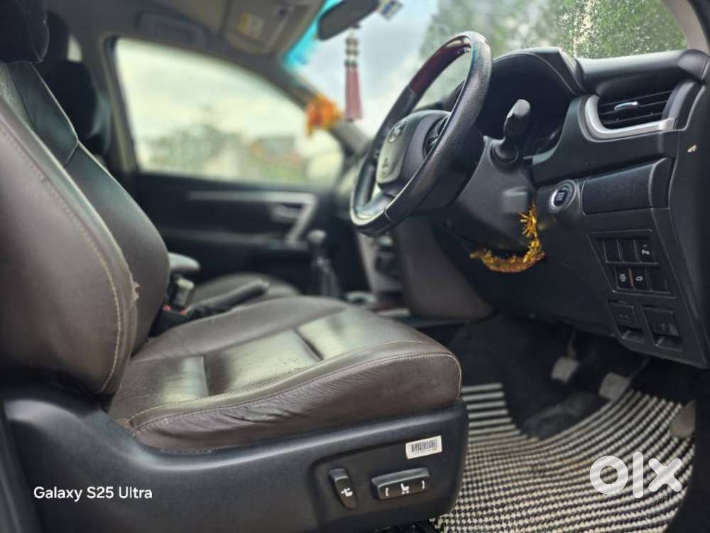 Toyota Fortuner 2.8 2wd Mt, 2017, Diesel