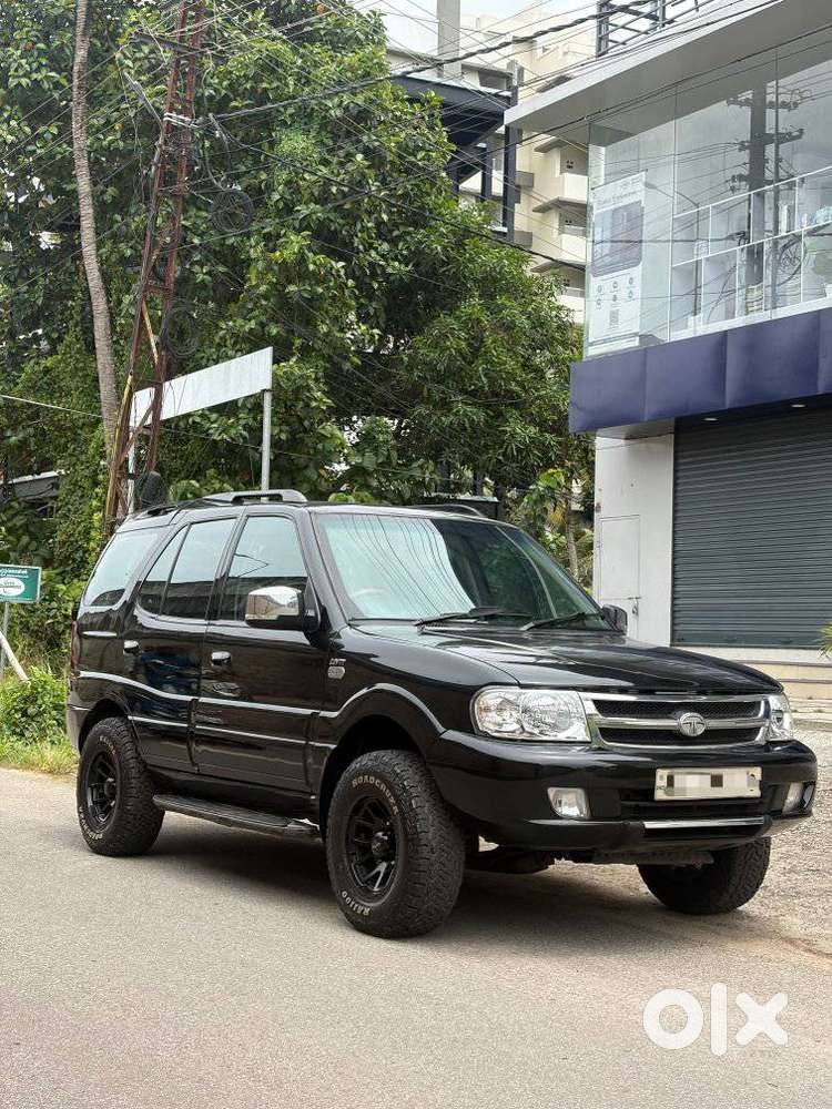 Tata Safari Dicor 2.2 Vx 4x2, 2012, Diesel