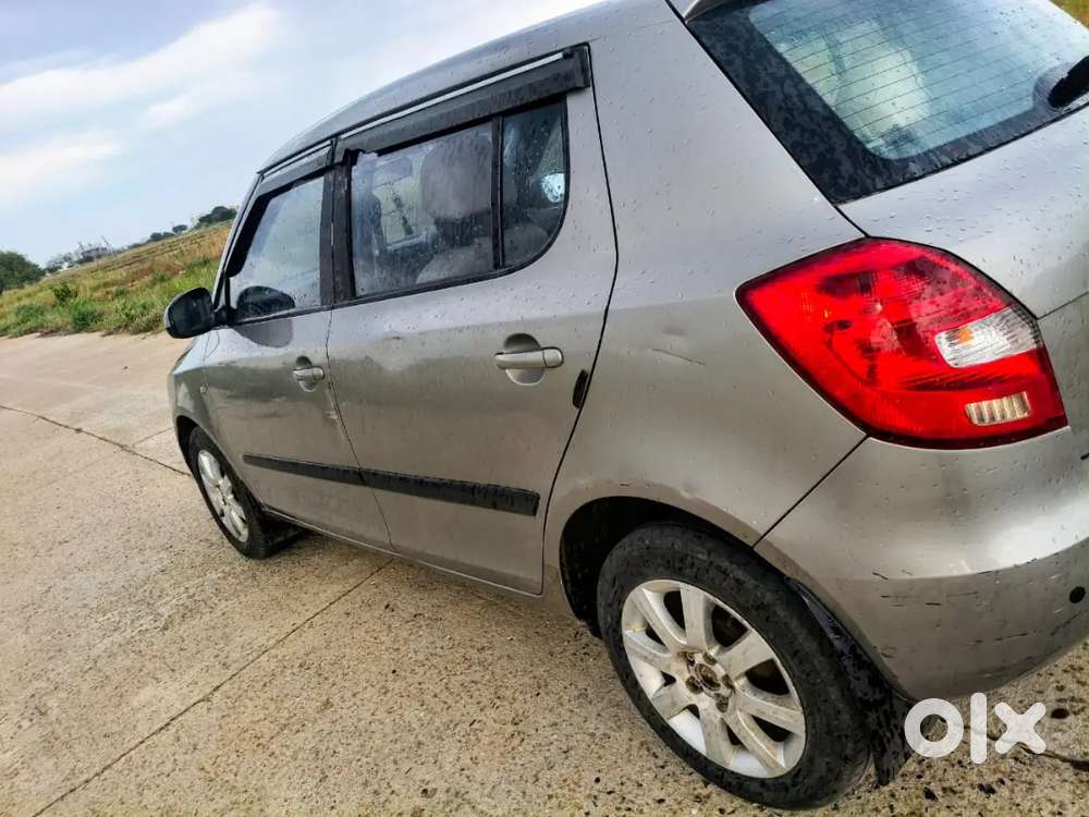 Skoda Fabia Elegance 2011 Diesel Manual