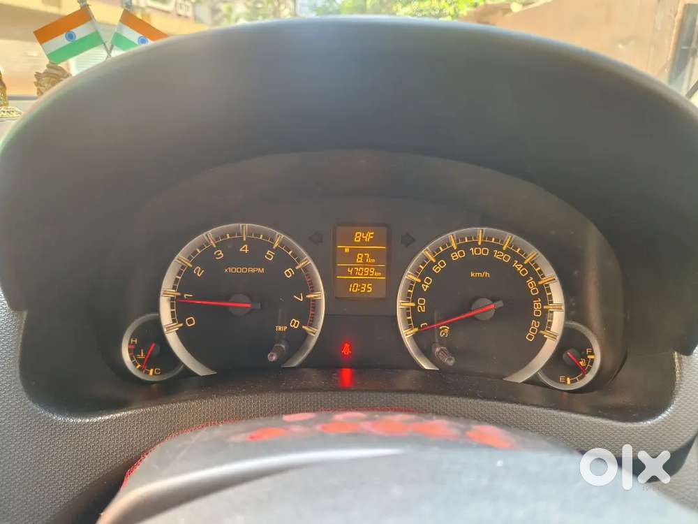 Maruti Suzuki Swift Zxi Abs  2013 Petrol