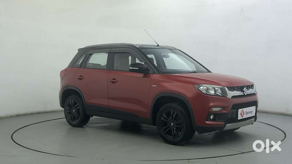 Maruti Suzuki Vitara Brezza Zdi Plus Dual Tone, 2019, Diesel