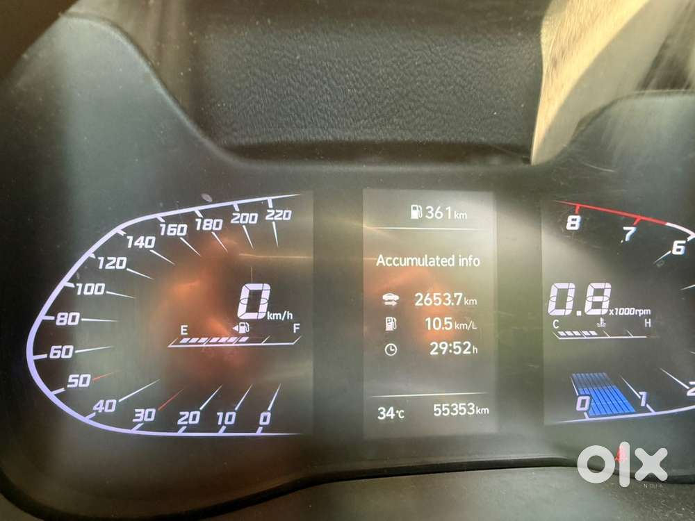 Hyundai Verna Petrol 2021