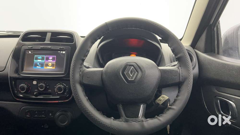 Renault Kwid 1.0 Rxt Sce Special (o), 2019, Petrol