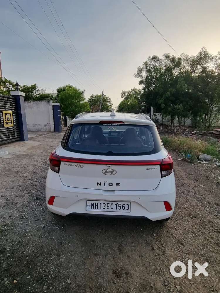 Hyundai Grand I10 Nios 2023 Petrol 35914 Km Driven
