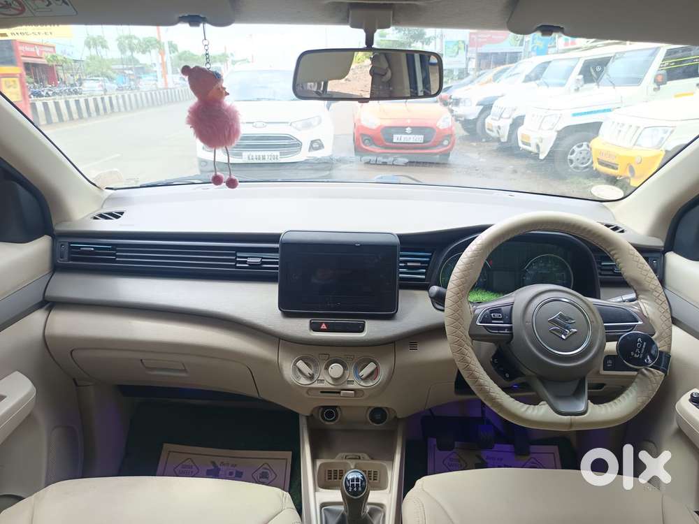Maruti Suzuki Ertiga Vdi Shvs, 2018, Diesel