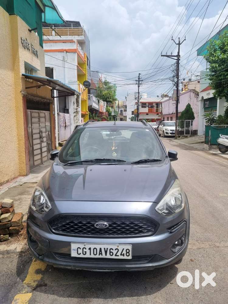 Ford Freestyle Petrol Manual 2019