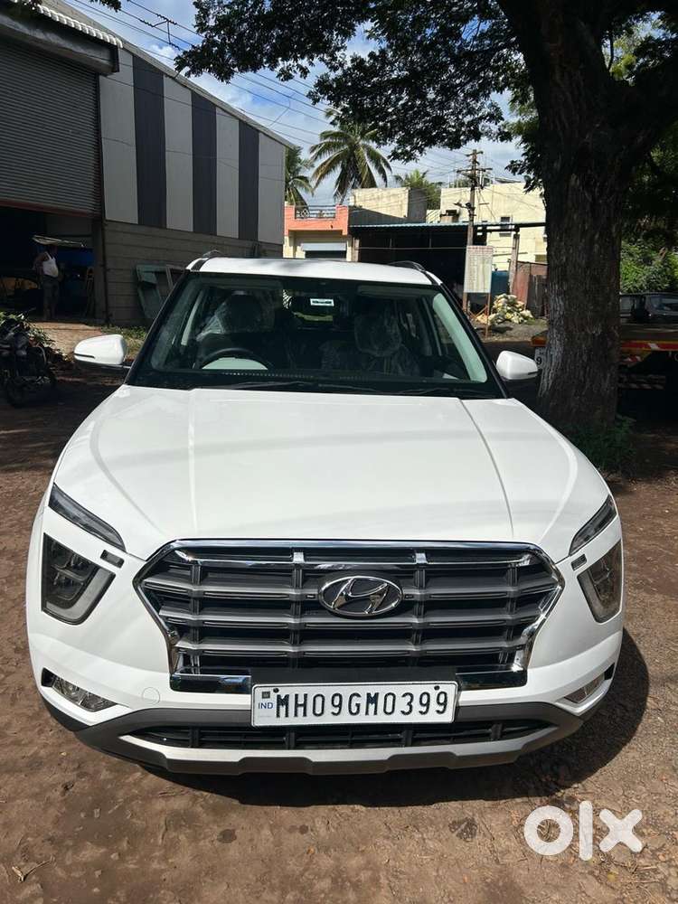 Hyundai Creta Petrol 2023 Manual