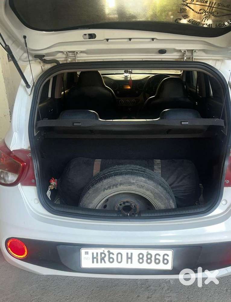 Hyundai Grand I10 2018 Cng & Hybrids Well Maintained