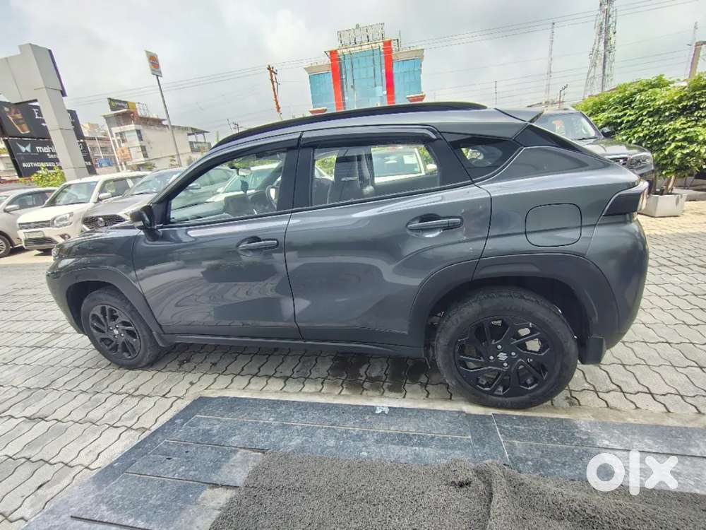 Maruti Suzuki Fronx Delta Plus 1.2l Ags, 2023, Petrol