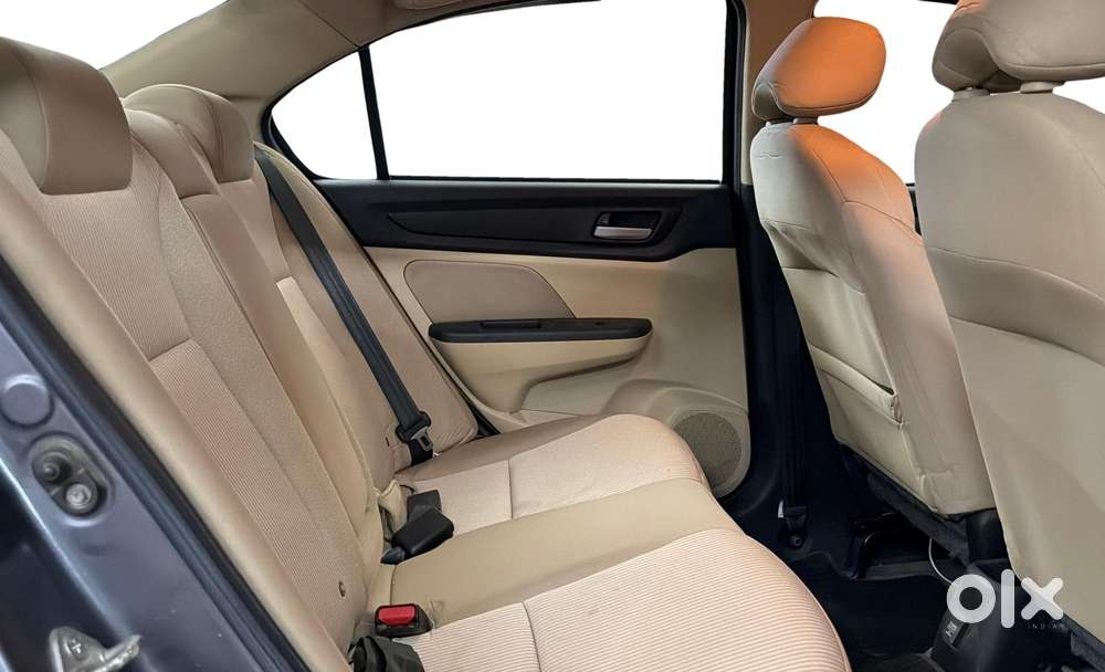 Honda Amaze S Petrol, 2020, Petrol