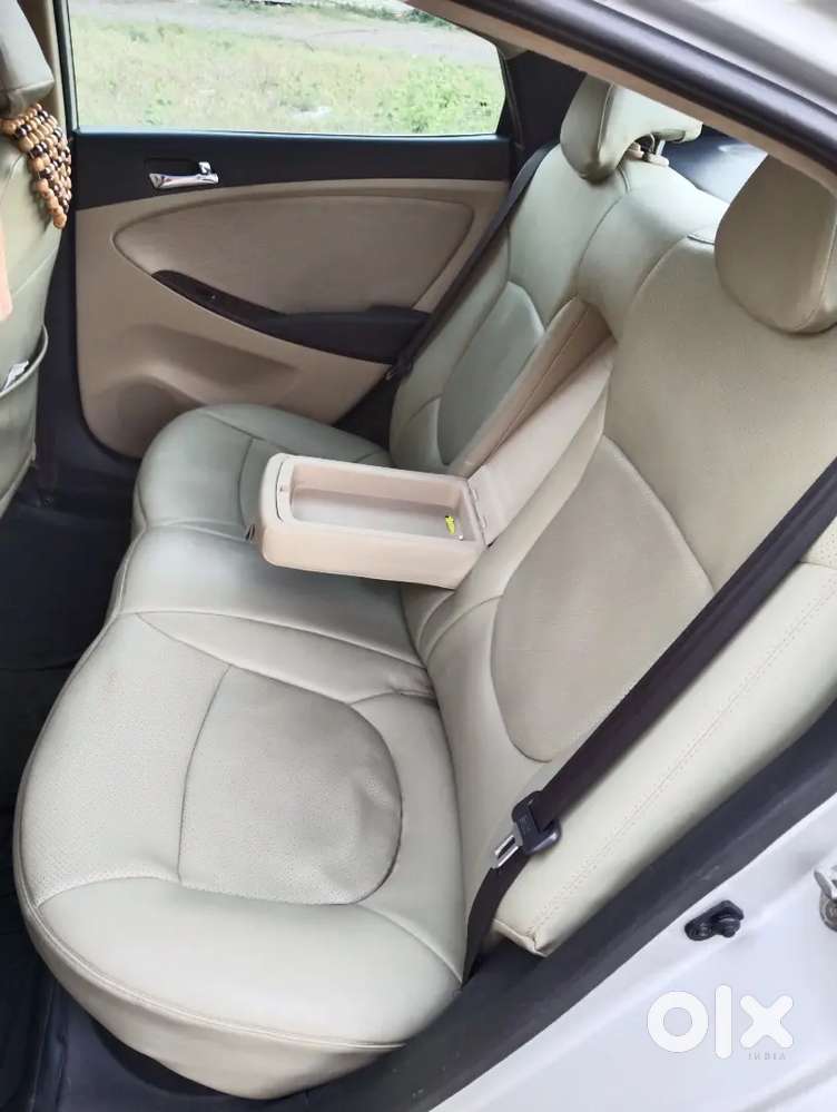 Hyundai Verna Fluidic 2014 Petrol Manual