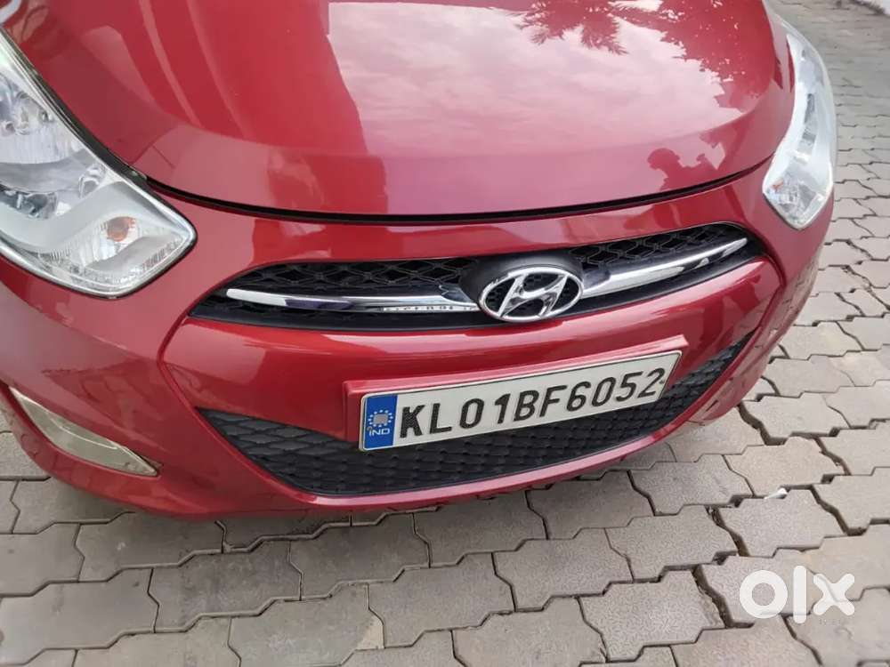 Hundai I10  Less Used