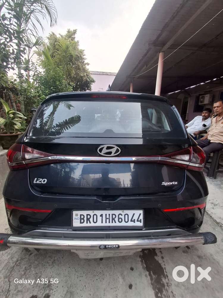 Hyundai I20 Sportz Petrol 2024