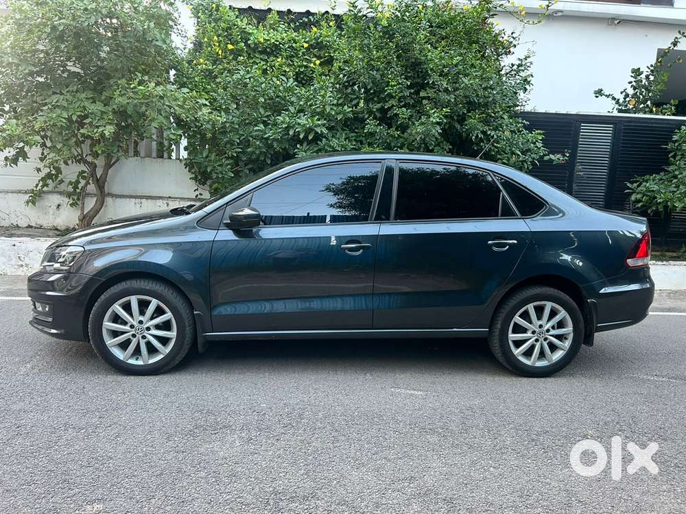 Volkswagen Vento Diesel 2018