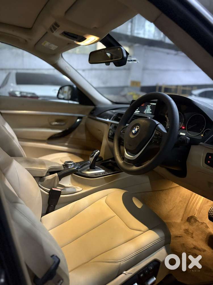 Bmw 3 Series Gt 320d Luxury Line, 2017, Diesel
