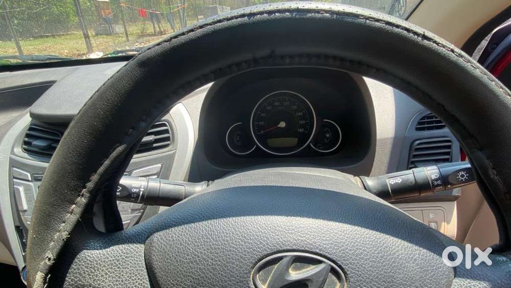 Hyundai Eon 2017 Petrol Good Condition
