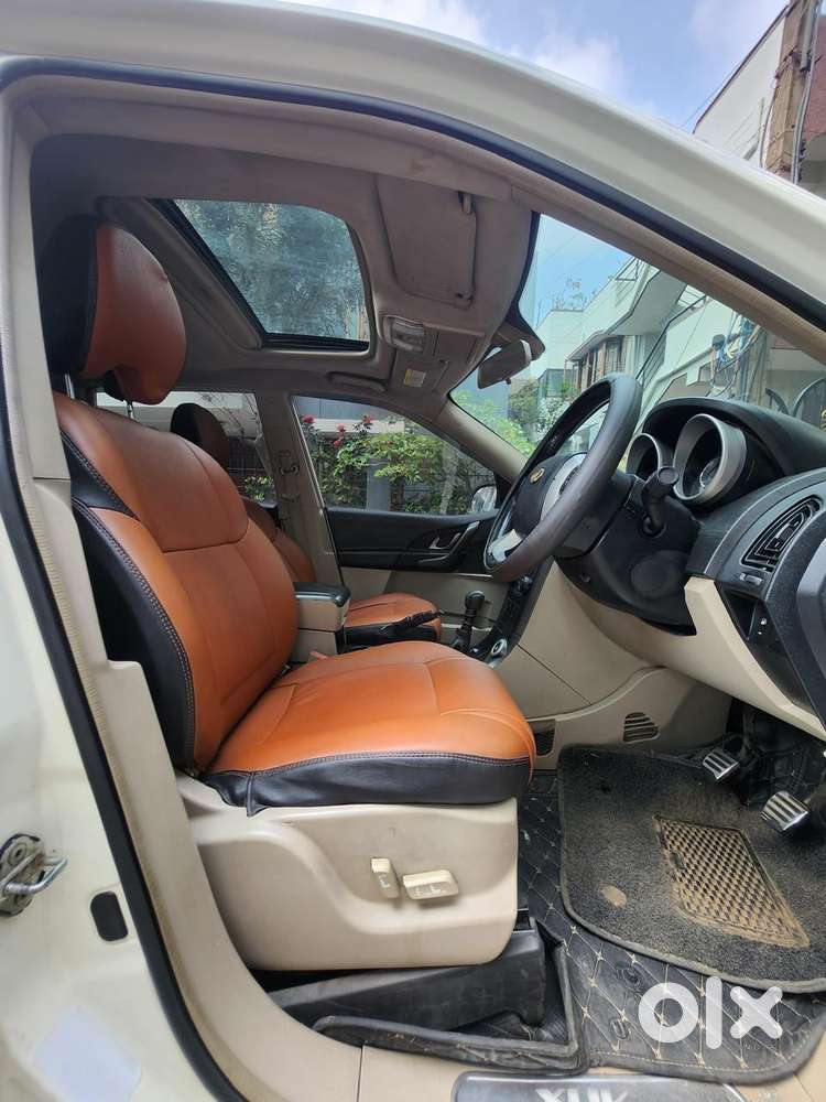 Mahindra Xuv500 2.2 W10, 2016, Diesel