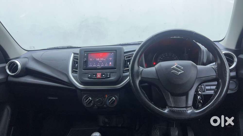 Maruti Suzuki Celerio Vxi, 2022, Petrol