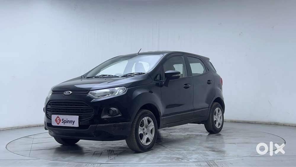 Ford Ecosport 1.5 Diesel Ambiente, 2013, Diesel