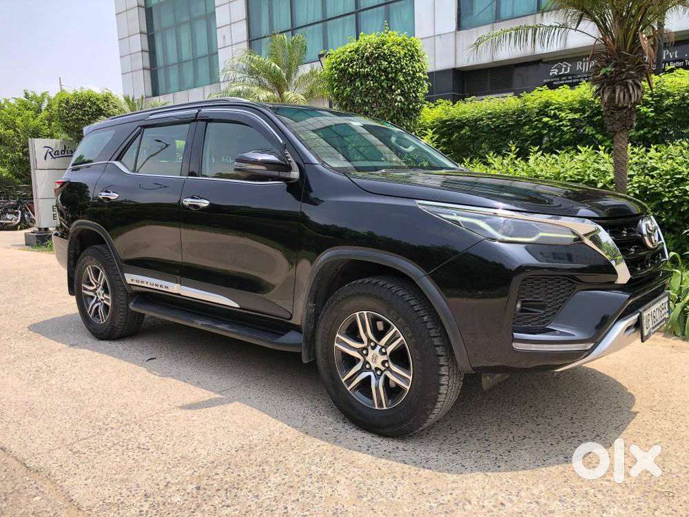 Toyota Fortuner 4x2 At 2.8 Diesel, 2021, Diesel