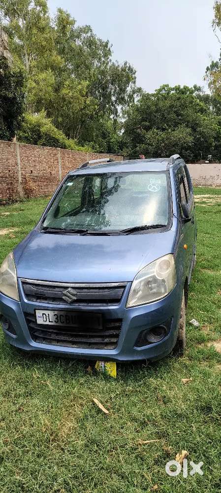 Maruti Wagon R 2013