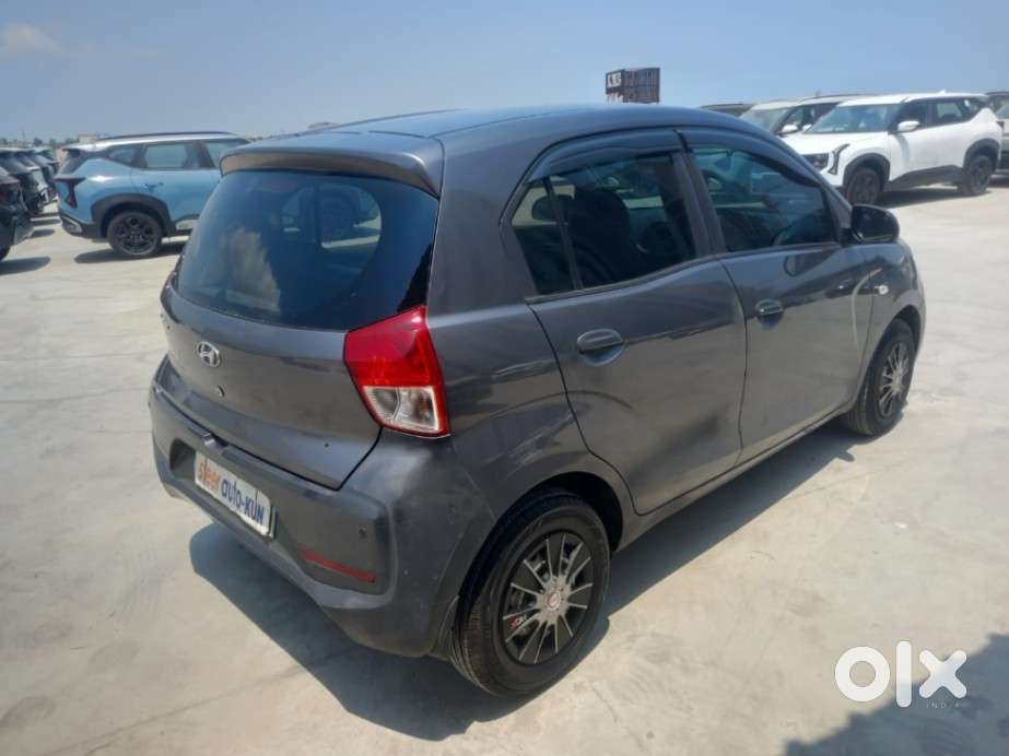 Hyundai Santro Magna, 2019, Petrol