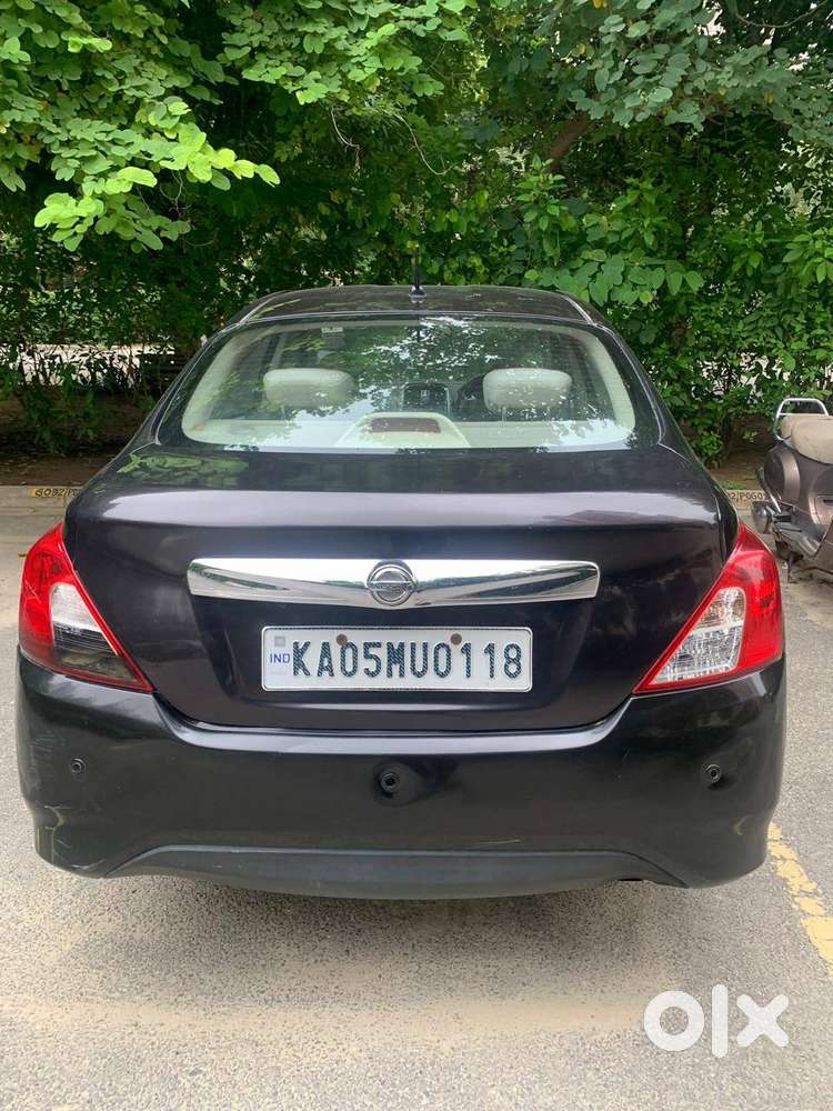 Nissan Sunny Diesel Xvd 2016