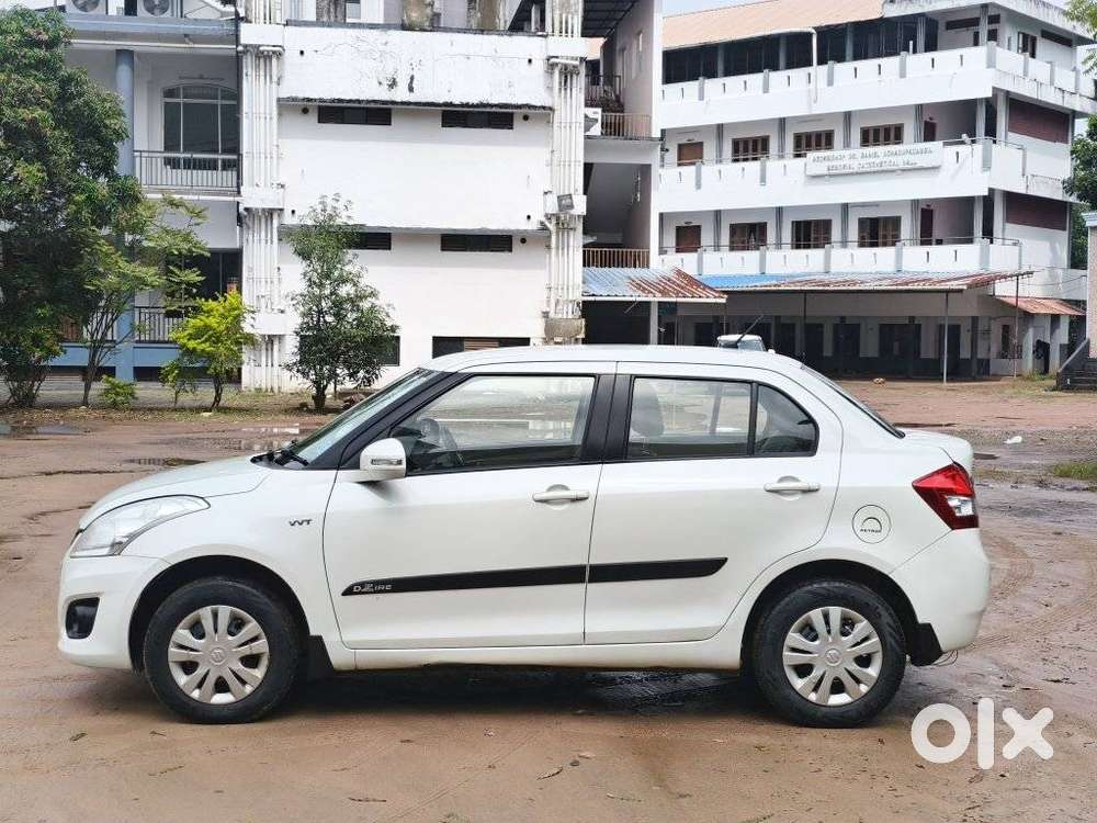 Maruti Suzuki Swift Dzire Vxi 1.2, 2013, Petrol