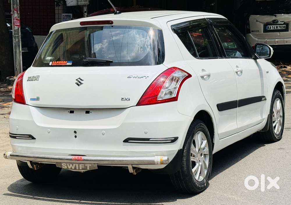 Maruti Suzuki Swift ZXI BSIII, 2012, Petrol