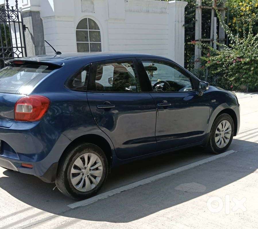 Maruti Suzuki Baleno 1.2 Delta, 2018, Diesel