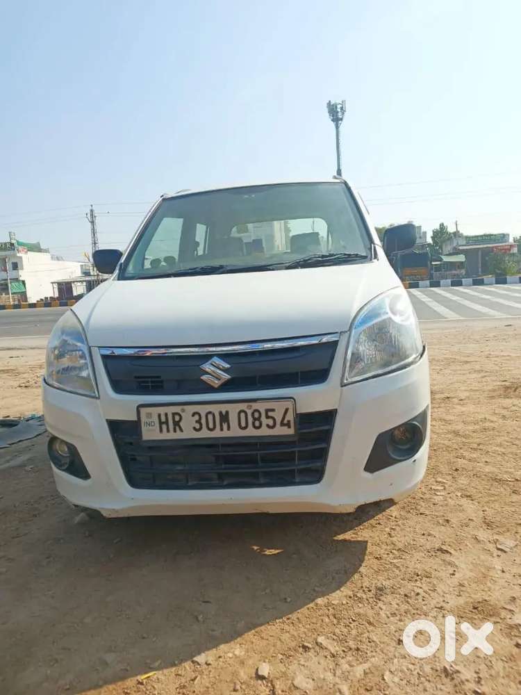 Maruti Suzuki Wagon R 2013 Lxi Cng Manual