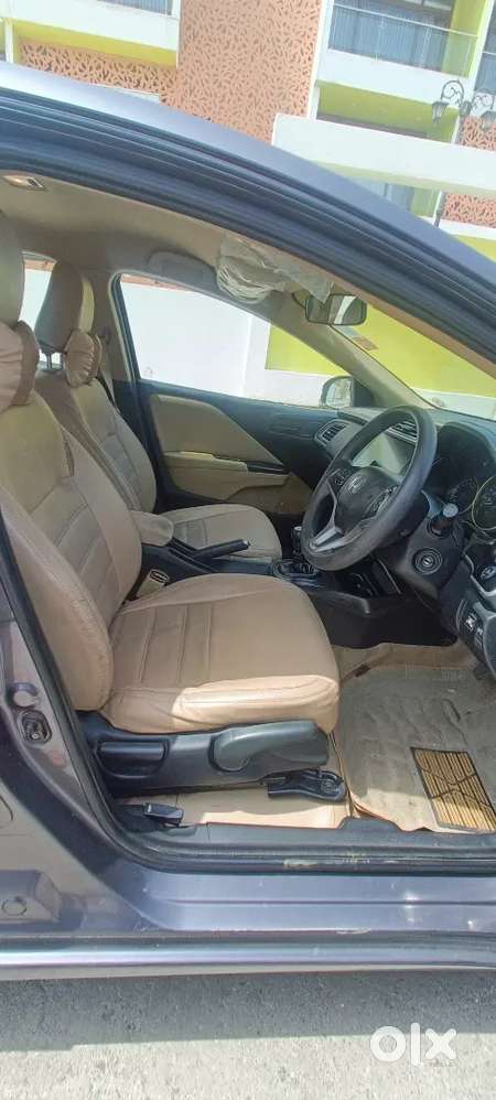 Honda City Sv 2021