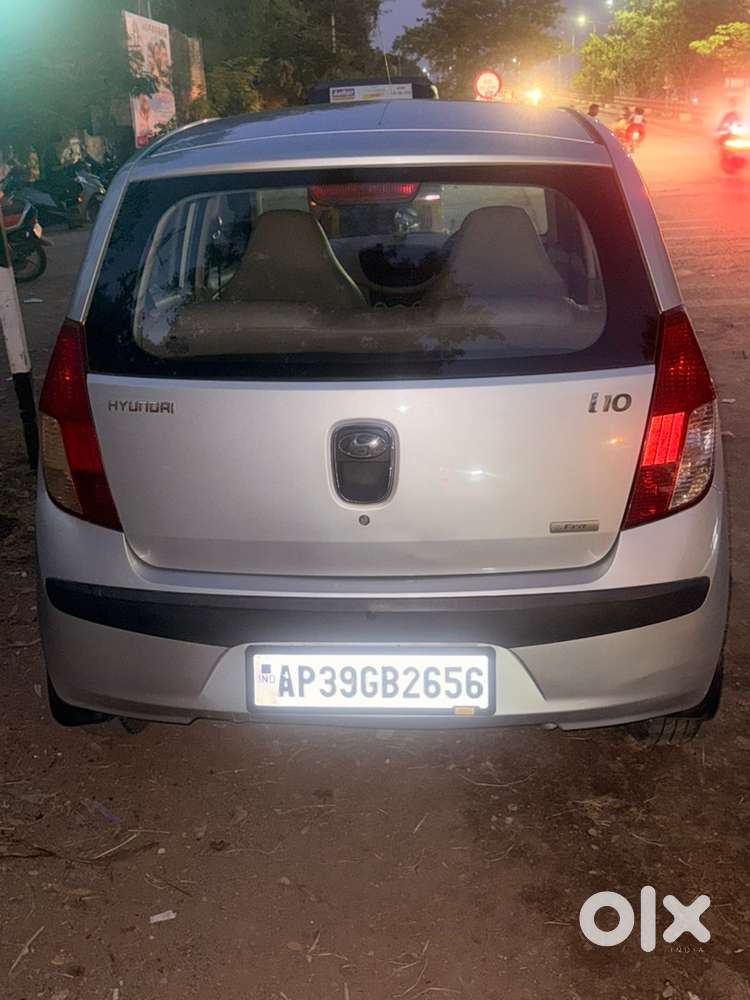 2009 Hyundai I10 Petrol Manual