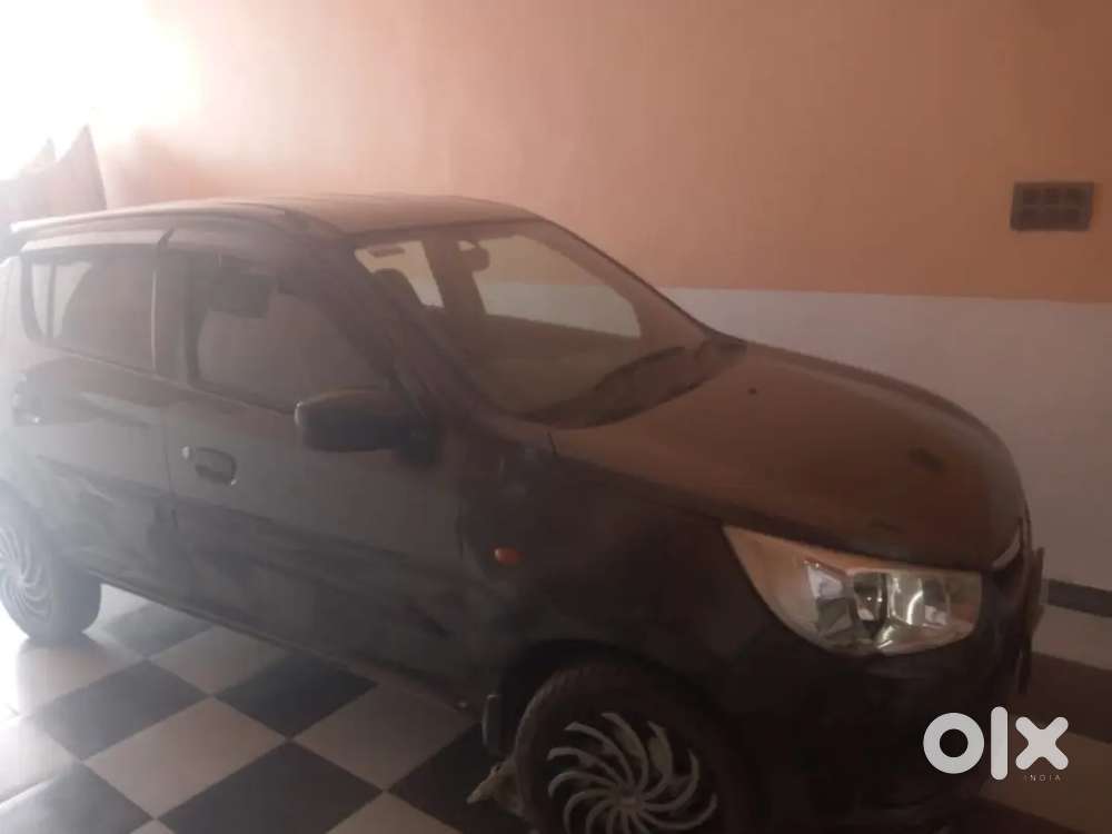 Alto K10 2017 Petrol Good Condition With Company Fitted Cng