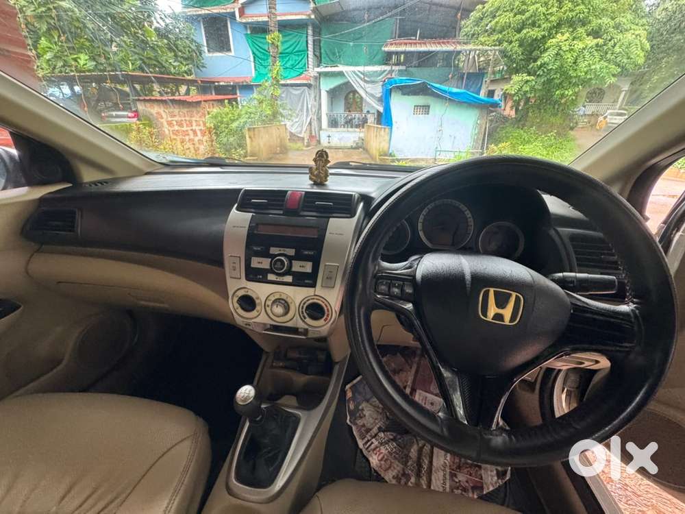 Honda City 2009 Petrol Well Maintained