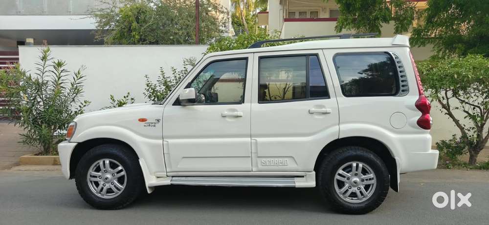 Mahindra Scorpio Vlx Airbags Bs Iii, 2014, Diesel