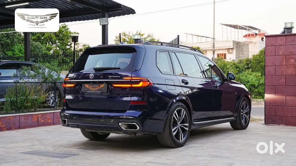 Bmw X7 Xdrive30d Dpe Signature, 2023, Diesel