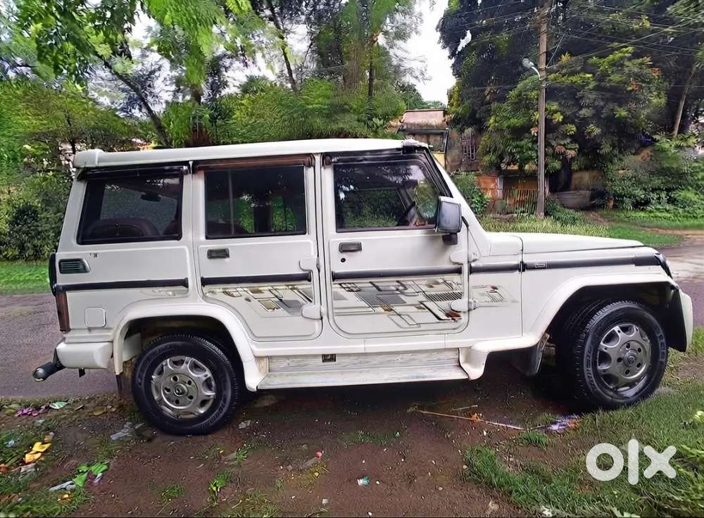 Mahindra Bolero 2.5 Sle 2013 Diesel