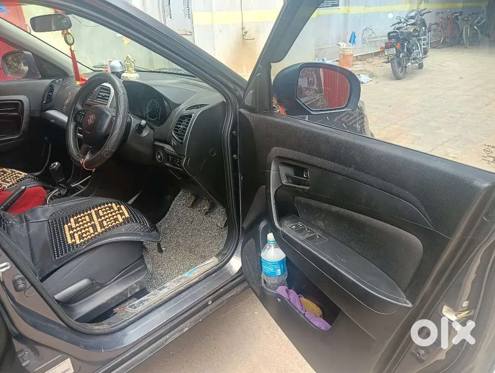 Maruti Suzuki Brezza 2022