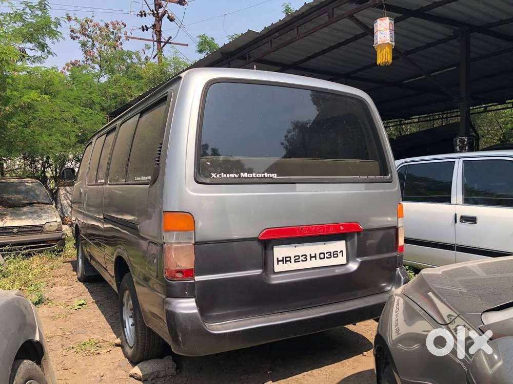 Imported Embassy Hiace