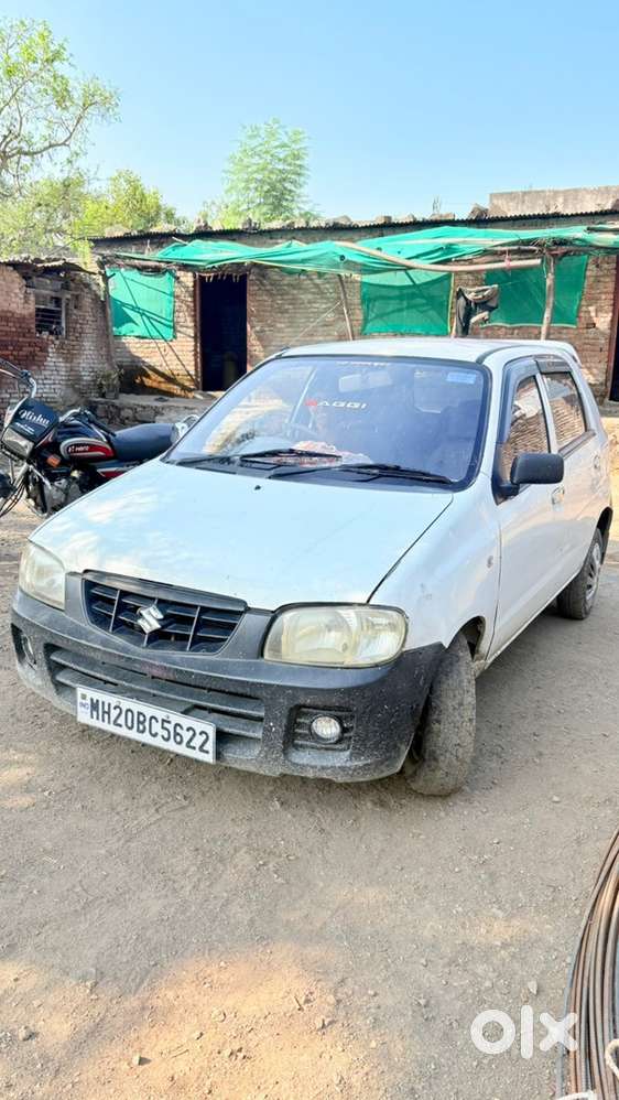 Maruti Suzuki Alto 2008 Petrol Well Maintained