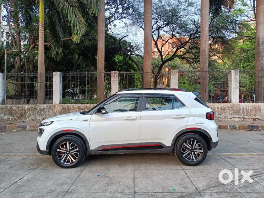 Hyundai Venue N Line 1.0 N8 Turbo Dct, 2024, Petrol