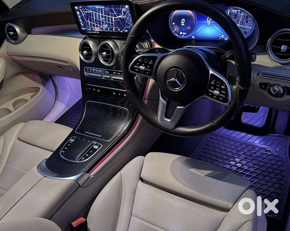 Mercedes-benz Glc Class Progressive C 220d, 2022, Diesel