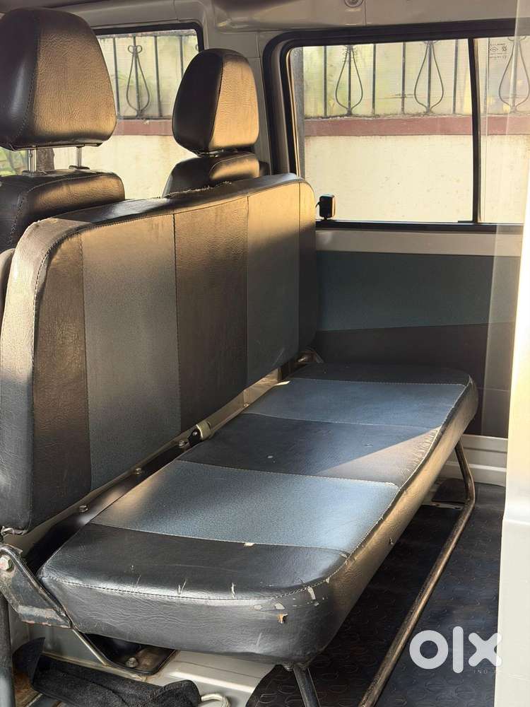 Maruti Suzuki Omni 8 Seater, 2013, Petrol