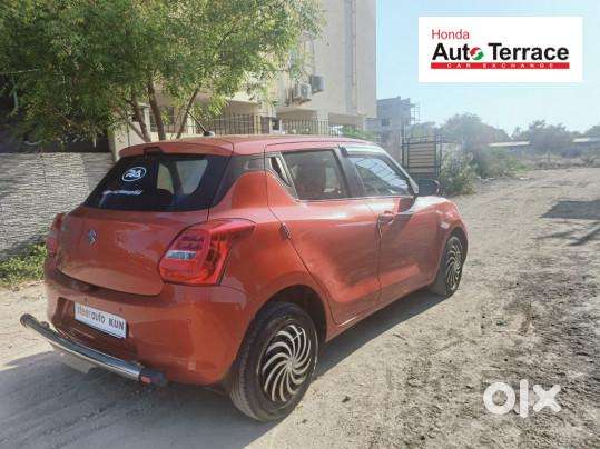 Maruti Suzuki New-gen Swift Vxi, 2020, Petrol