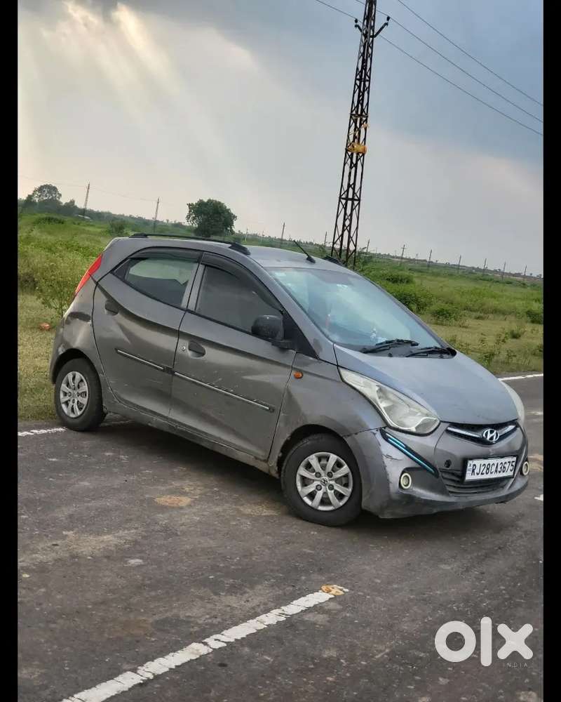 Hyundai Eon D-lite 2013