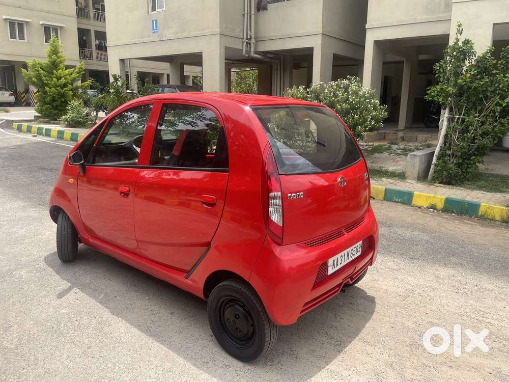 Tata Nano Xt, 2011, Petrol