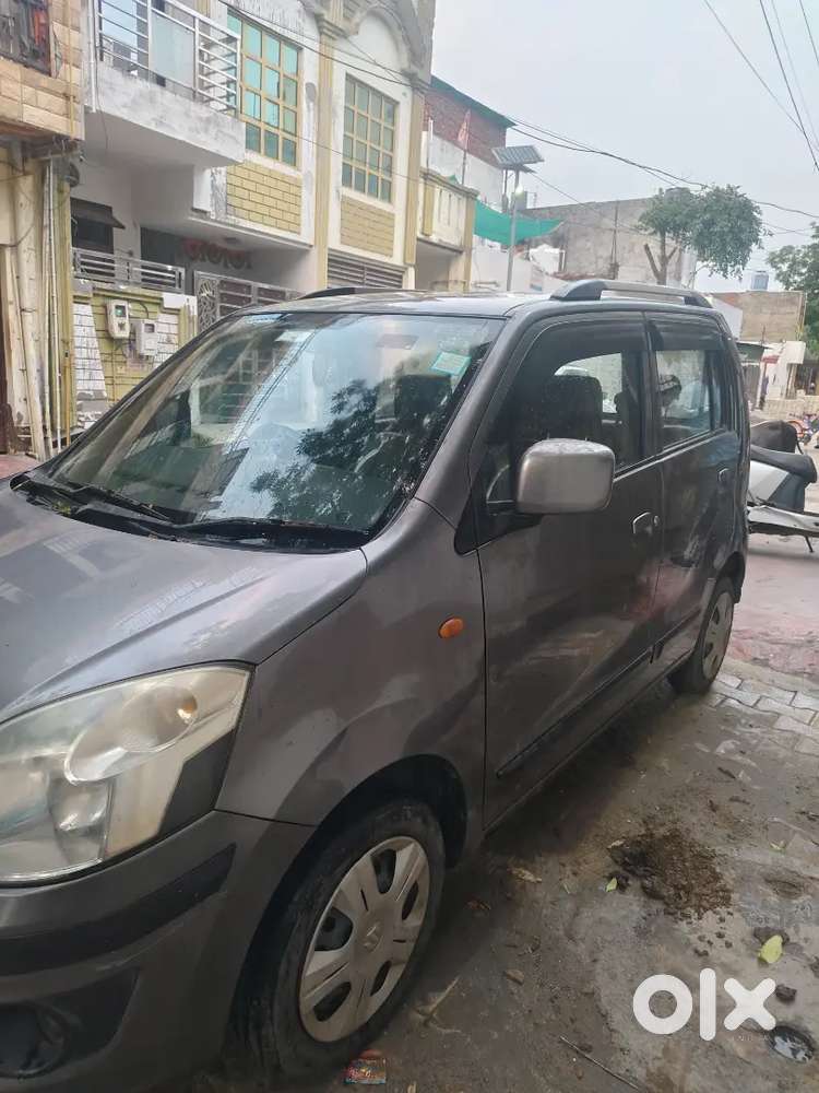 Maruti Suzuki Wagon R 2014 Petrol 33507 Km Driven